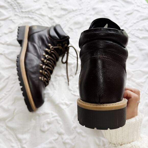 Roberto Cavalli Braises Hiking Boot Size 13 main image 3